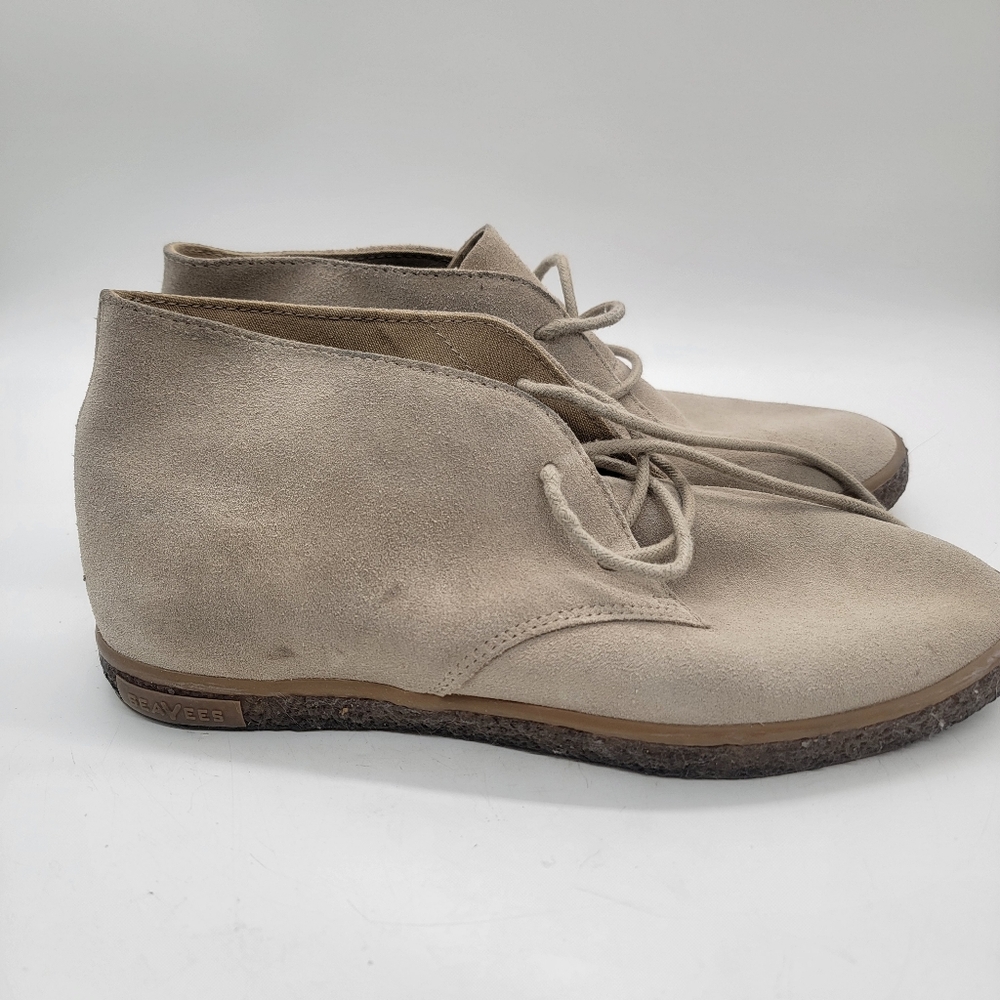Seavees Sun-Tans Chukka boot size 9